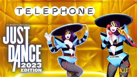 Telephone Just Dance Cosplay Gameplay Youtube