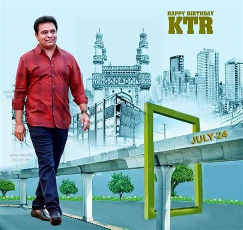 Dr BonthuRammohan On Twitter KTR BIRTHDAY SONG 2018 Https T Co