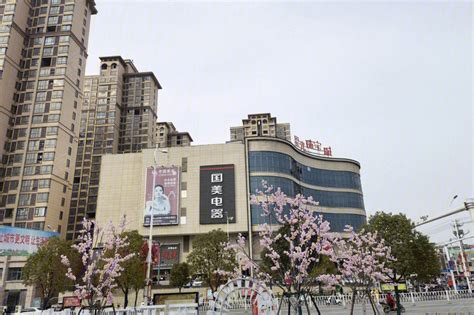 驻马店西亚美悦城 实景图4 驻马店安居客