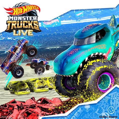 Action Figure Insider Hot Wheels Monster Trucks Live Returns With