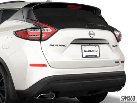 O Neill Nissan The Murano Midnight Edition In Mount Pearl