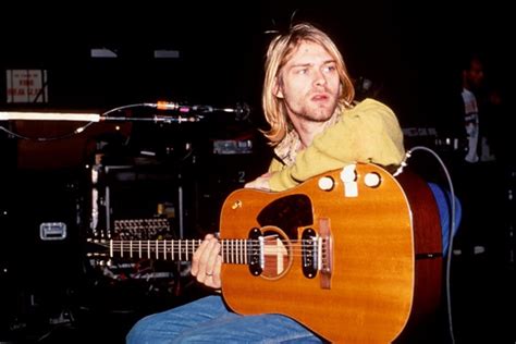 5 Things Kurt Cobain Might Have Enjoyed More Than GPS Dazed