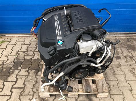 Silnik Bmw F01 F30 F20 F10 F32 N55b30a 335i 535i Michałowice • Olxpl