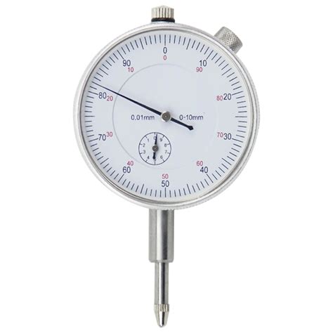 0 01mm Resolution Indicator Gauge Mesure Instrument Tool Dial Gauge