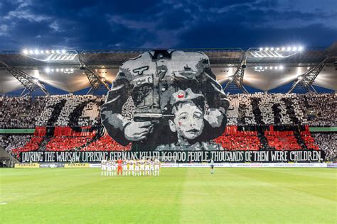 Summary Ultras Legia Warsaw