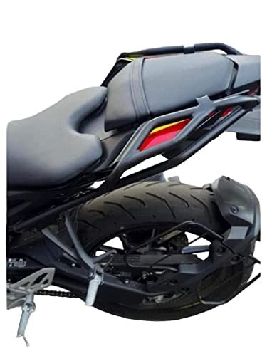 ASH Yamaha R15V4 R15M Grab Rail Tail Protector Guard Hand Grip Bike