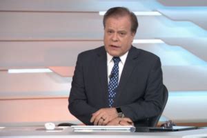 Após 32 anos jornalista Chico Pinheiro deixa o Grupo Globo