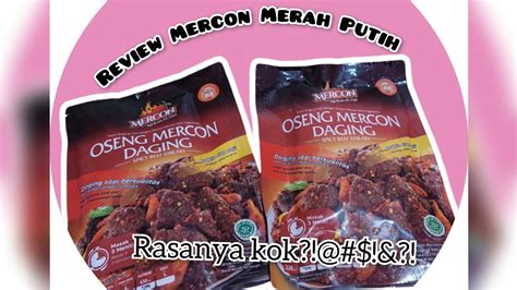 Review Mercon Merah Putih Merconmerahputih Bolosego Oelek YouTube