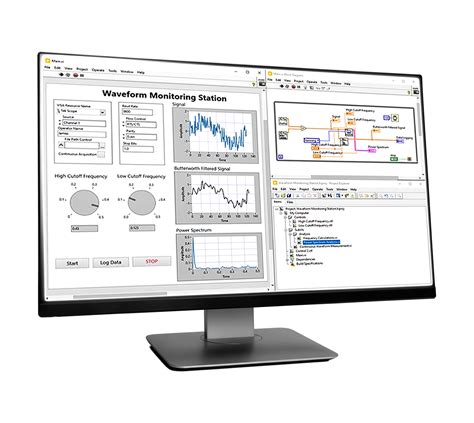 Ni Teststand Labview And Pxi Test Solutions Amplicon