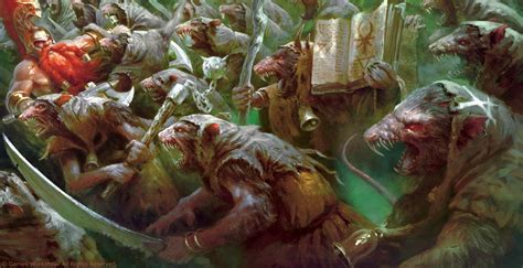 Clan Pestilens Vs Fyreslayers By Manzanedo On DeviantArt