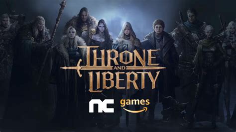 Throne And Liberty Brings Free To Play MMORPG Adventure To Xbox Series