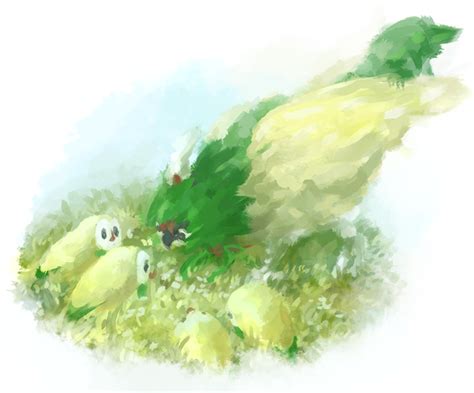 Rowlet And Decidueye Pokemon Drawn By Drawfag Danbooru