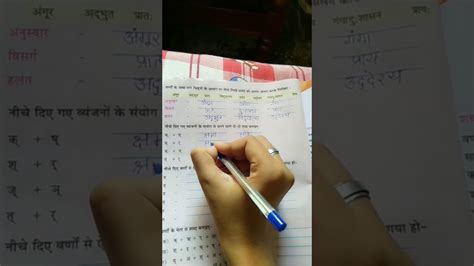 Class 8th Hindi Grammar Chapter 2 Excercises Youtube