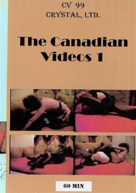 Canadian Video Catfights 1 1979 Crystal Films Adult Dvd Empire