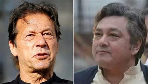 PTI Plays Down Azam Khans Purported Cypher Statement As Drama