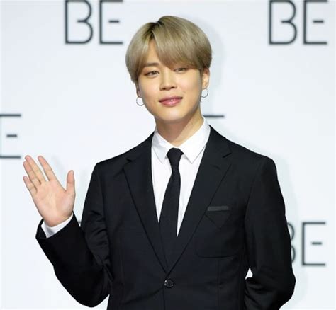 Jimin De BTS Se Convierte En El Idol Preferido Del K Pop