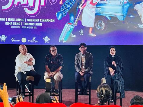 Sosialisasi Dan Pendidikan Pemilih Era Disrupsi KPU Putar Film