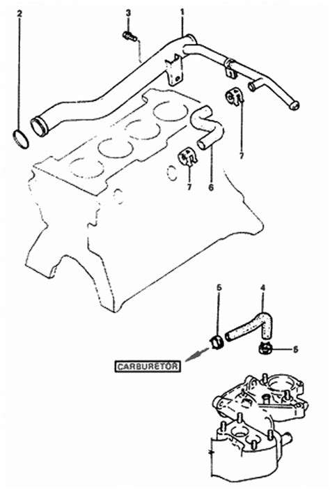 14711 24001 Genuine Hyundai Clamp Hose