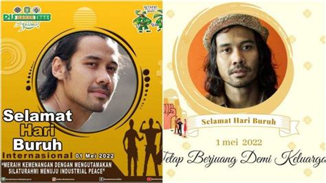 50 Link Twibbon Hari Buruh Internasional 2022 Desain Terbaru Dan Cocok