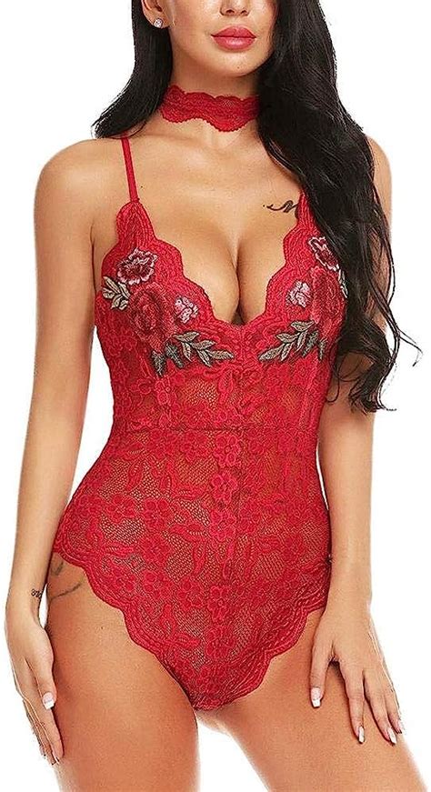 XQTX Sexy Lingerie for Sex Plus La Taille Sexy Lingerie Érotique Femmes