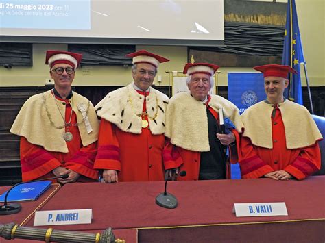 LUniversità di Parma celebra Bernardo Valli grande reporter di due