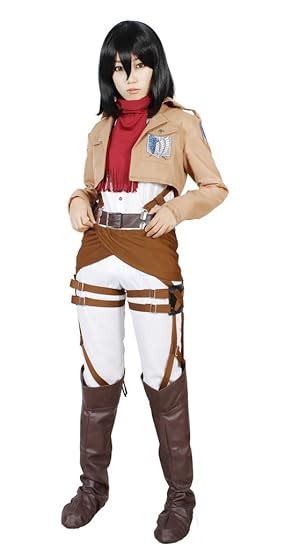 Mikasa Ackerman Cosplay – Telegraph