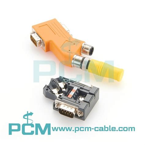 Индивидуальный разъем PROFIBUS-DP M12 для SUBD Поставщики ...