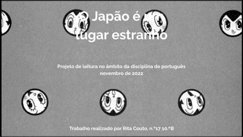 O Japão é um lugar estranho