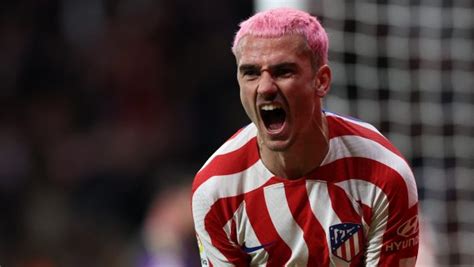 Griezmann Y Su Declaración De Amor Su Declaración De Amor