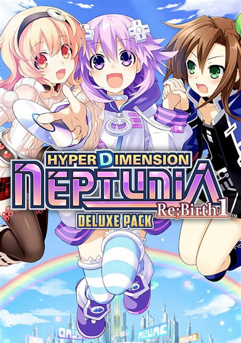 Hyperdimension Neptunia Rebirth1 Deluxe Pack Steam Key For Pc Buy Now