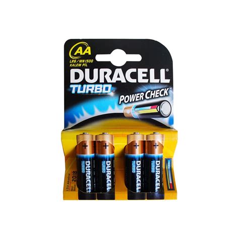 Dedeman Duracell Baterie Turbo Aak44bucatiset Dedicat Planurilor