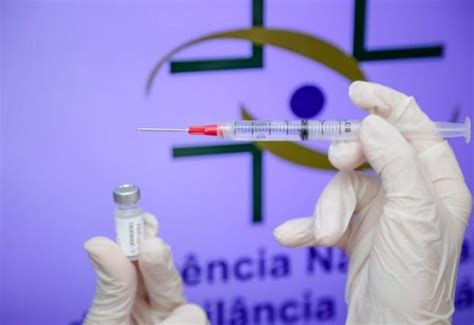 Anvisa Afrouxa Regras Para Permitir Uso Emergencial De Vacinas