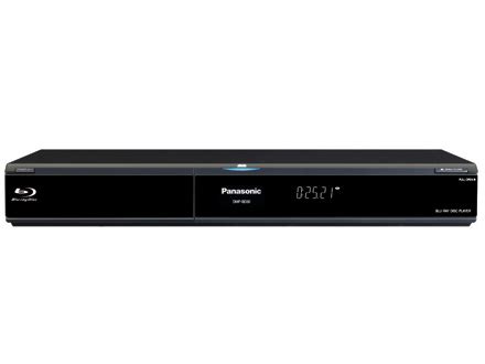 Panasonic DMP BD 30 – Tralfaz