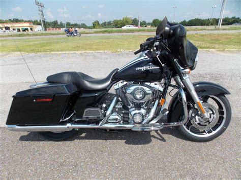 2008 Harley Davidson FLHX Street Glide Touring For Sale On 2040motos