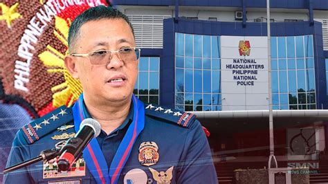 4 Matataas Na Opisyal Ng PNP Inirekomenda Na Alisin Sa Serbisyo