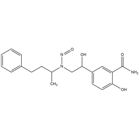 Axios Research N Nitroso Labetalol Mixture Of Diastereomers