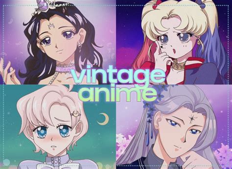 90s Anime Style Vintage Screenshot Subtitles Ychcommishes