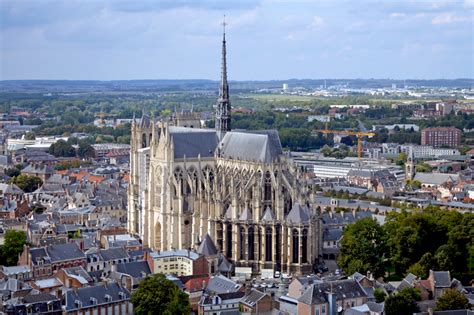 Amiens Cathedral - French Moments