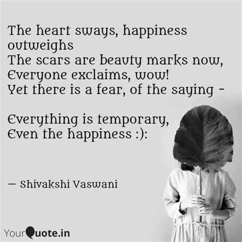 The Heart Sways Happines Quotes Writings By Shivakshi Vaswani