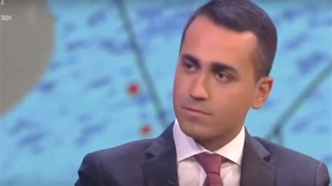 Che Tempo Che Fa La Diretta Saltata L Intervista A Luigi Di Maio TvBlog