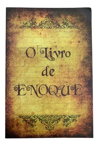 O Livro De Enoque Versão Etiope Shabbat Books MercadoLivre