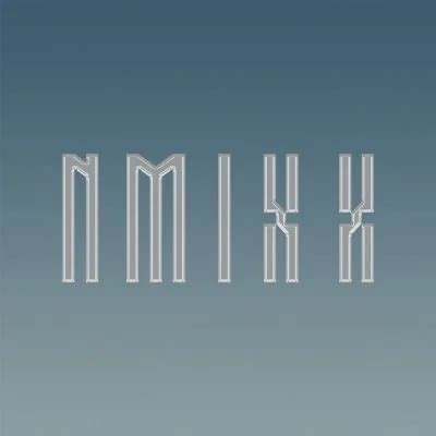 NMIXX Rolls Out New Teaser Poster Banner And Logo For Their Comeback