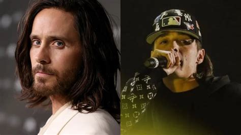 ¿colaboración Así Fue El Encuentro Entre Peso Pluma Y Jared Leto Infobae