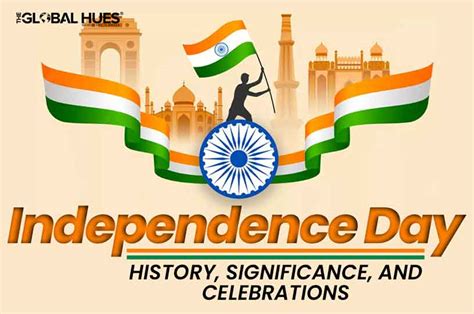 Independence Day History Significance And Celebrations The Global Hues