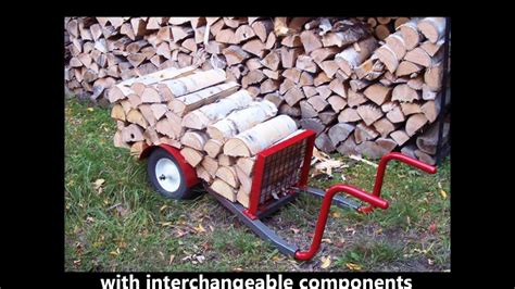 Whats Firewood Hauler Youtube