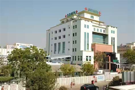 Icri Santokba Durlabhji Memorial Hospital Jaipur Campus Photos