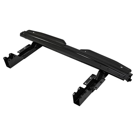 Hecasa Rear Bumper Reinforcement Step Bracket Compatible With 2015 2022 Ford Transit 150 250 350