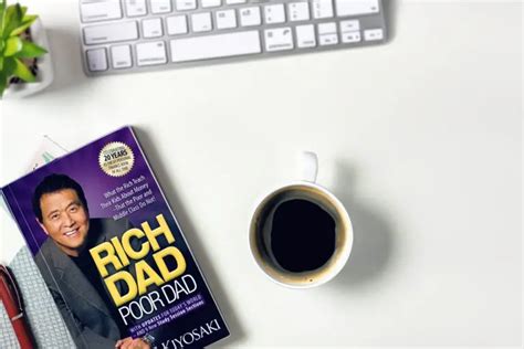 9 Key Lessons To Learn From Rich Dad Poor Dad By Robert Kiyosaki New Trader U