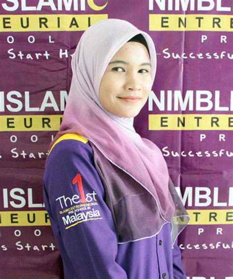 Cikgu Tadika Nimblebee Liana Nimblebee Preschool