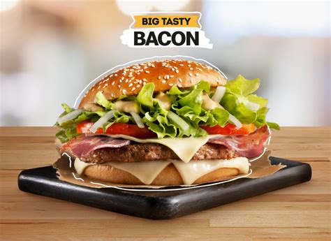 Big Tasty Variety Mcdonalds